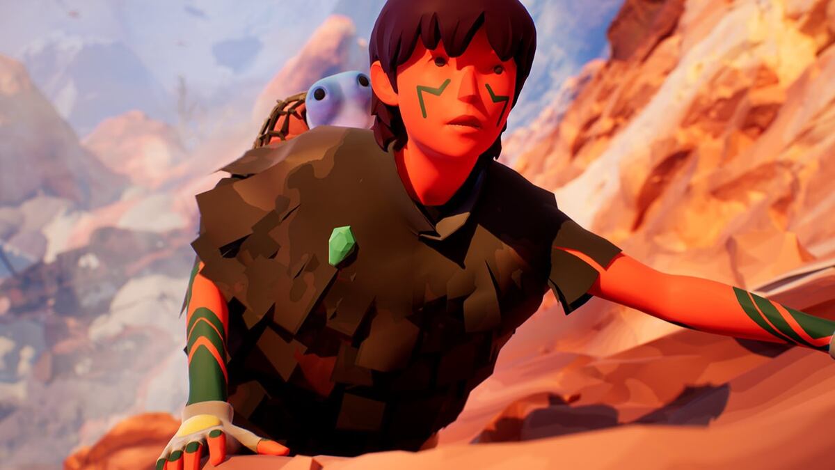Jusant, una de las joyas de videojuegos disponibles en Xbox Game Pass.