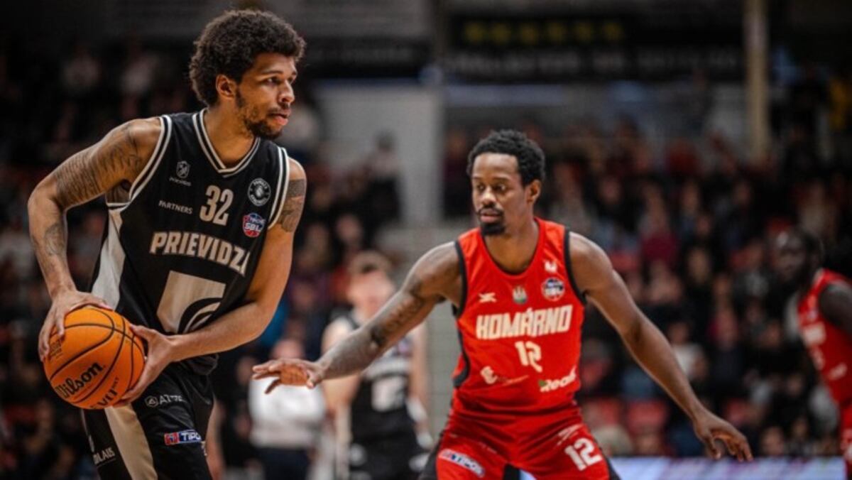 Marc Loving es un alero de 2,03 metros de altura que se suma a Atenas y tendrá su primera experiencia en la Liga Nacional. (Fiba)