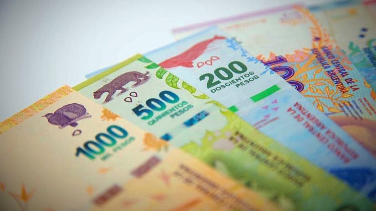 DINERO FÍSICO. El uso del efectivo para el pago cada vez es menor. 