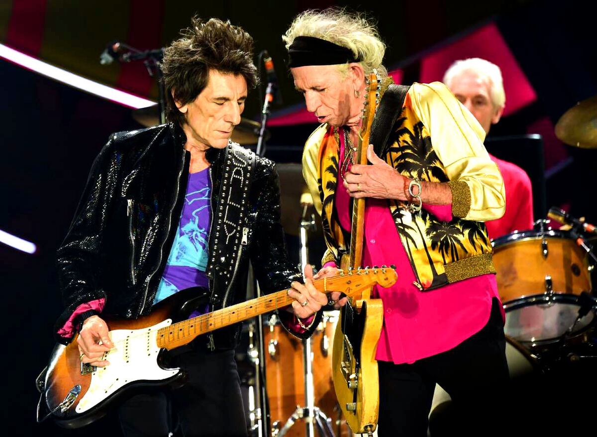 Todo lo que hay que saber de la visita de los Rolling Stones.