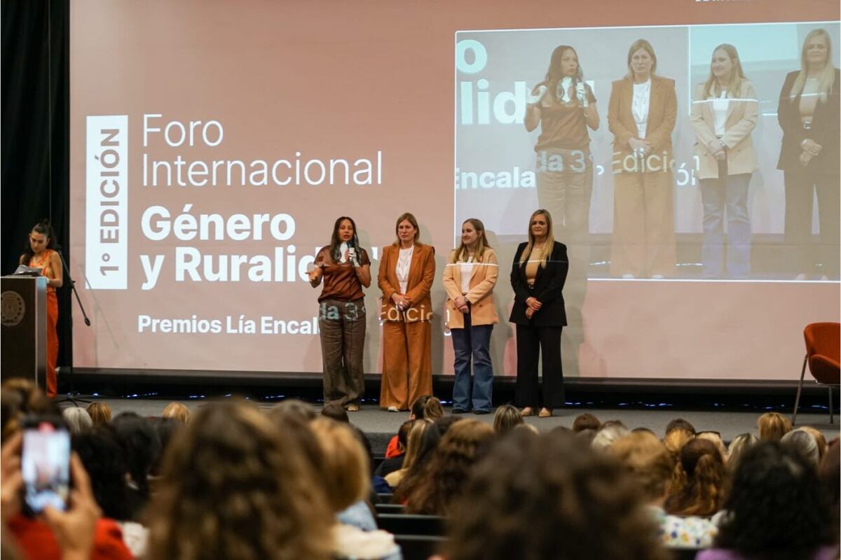 Se viene la cuarta edición de los Premios “Lía Encalada”, un reconocimiento a las miles de mujeres que transforman día a día el agro argentino.