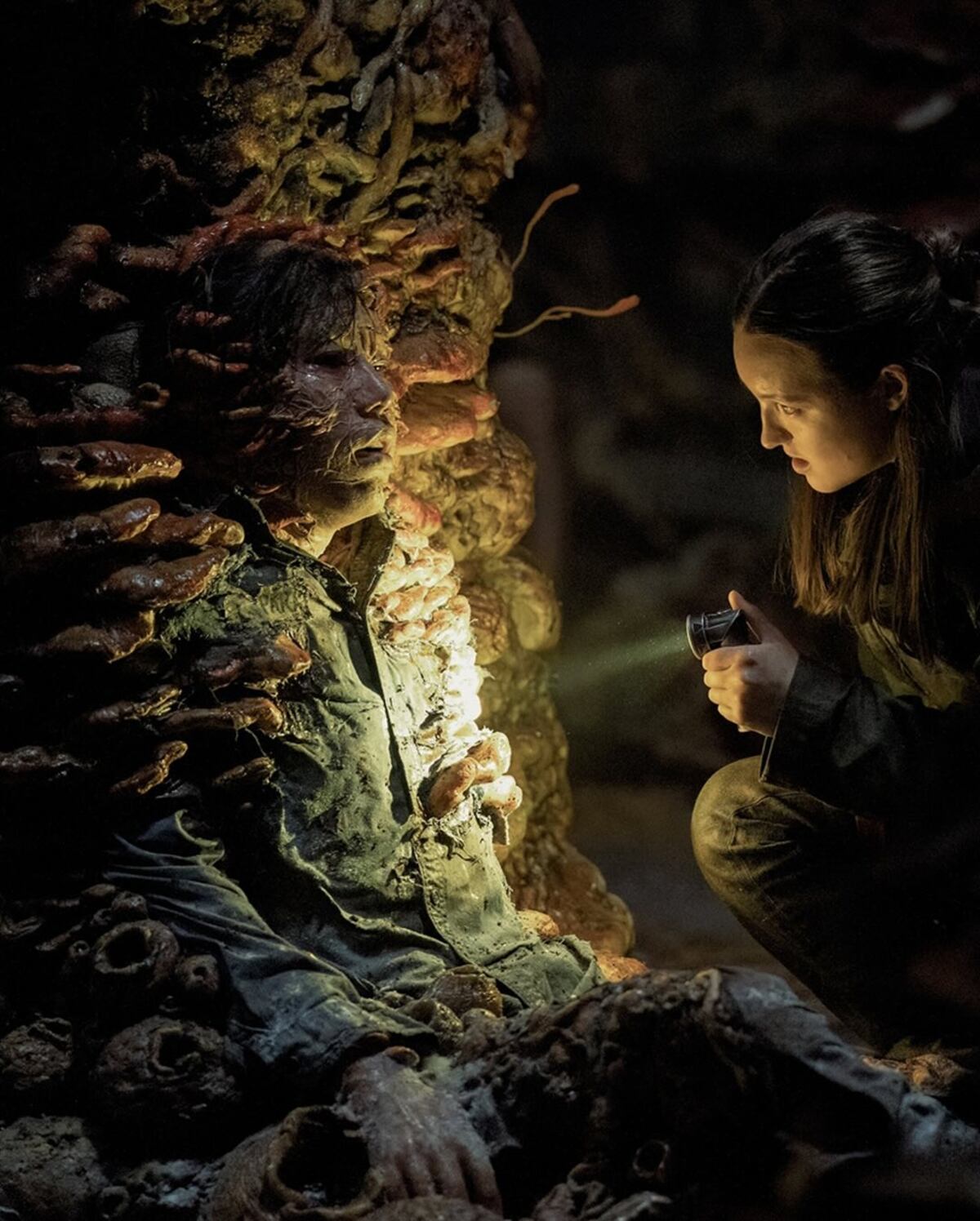 Quinto capítulo de la segunda temporada de The Last of Us (Max)