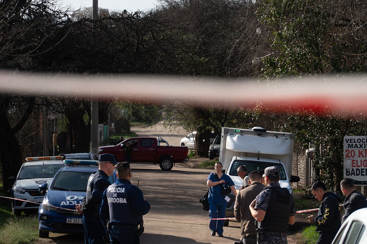 Investigan la muerte de un vecino de 82 años hallado en su casa de Villa Los Aromos, en el valle de Paravachasca. (La Voz)