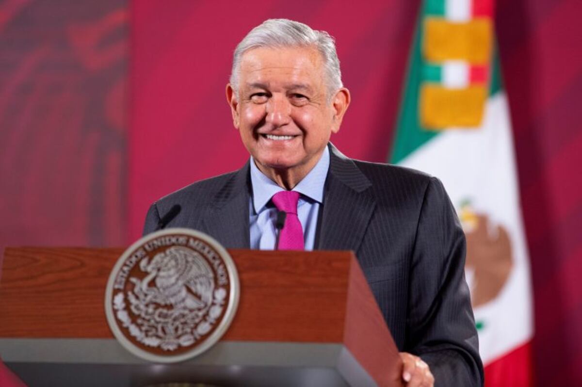 Andrés Manuel López Obrador.