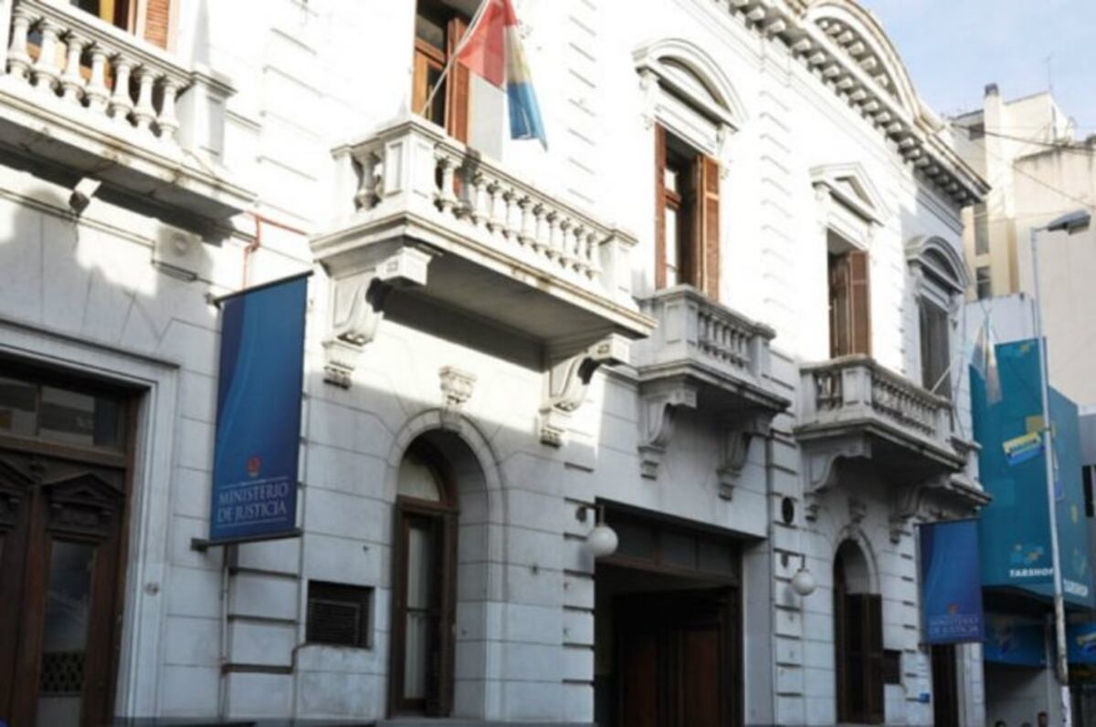 Ministerio de Justicia y Trabajo de Córdoba\u002E