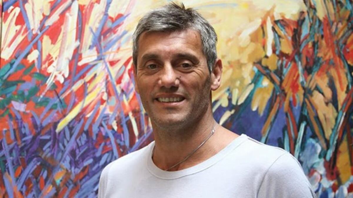 Sergio Goycoechea (Instagram)