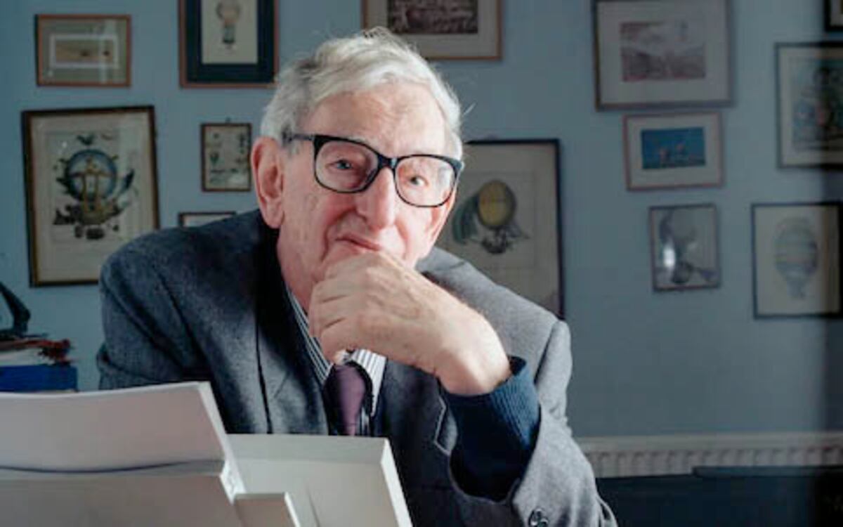Un imprescindible. Las indagaciones históricas de Eric Hobsbawm fueron esenciales para comprender el siglo XX.