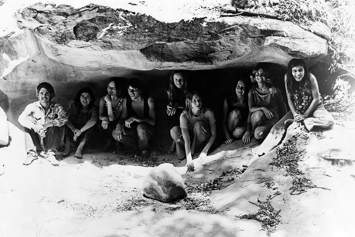 El clan Manson