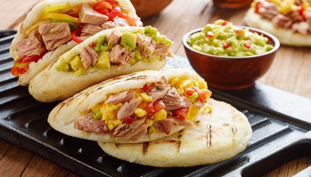 Día de la arepa: las claves para que te salgan perfectas