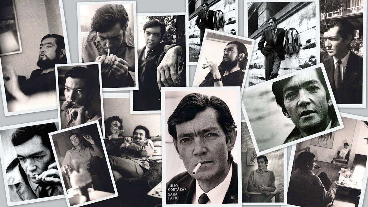 Julio Cortázar en Buenos Aires