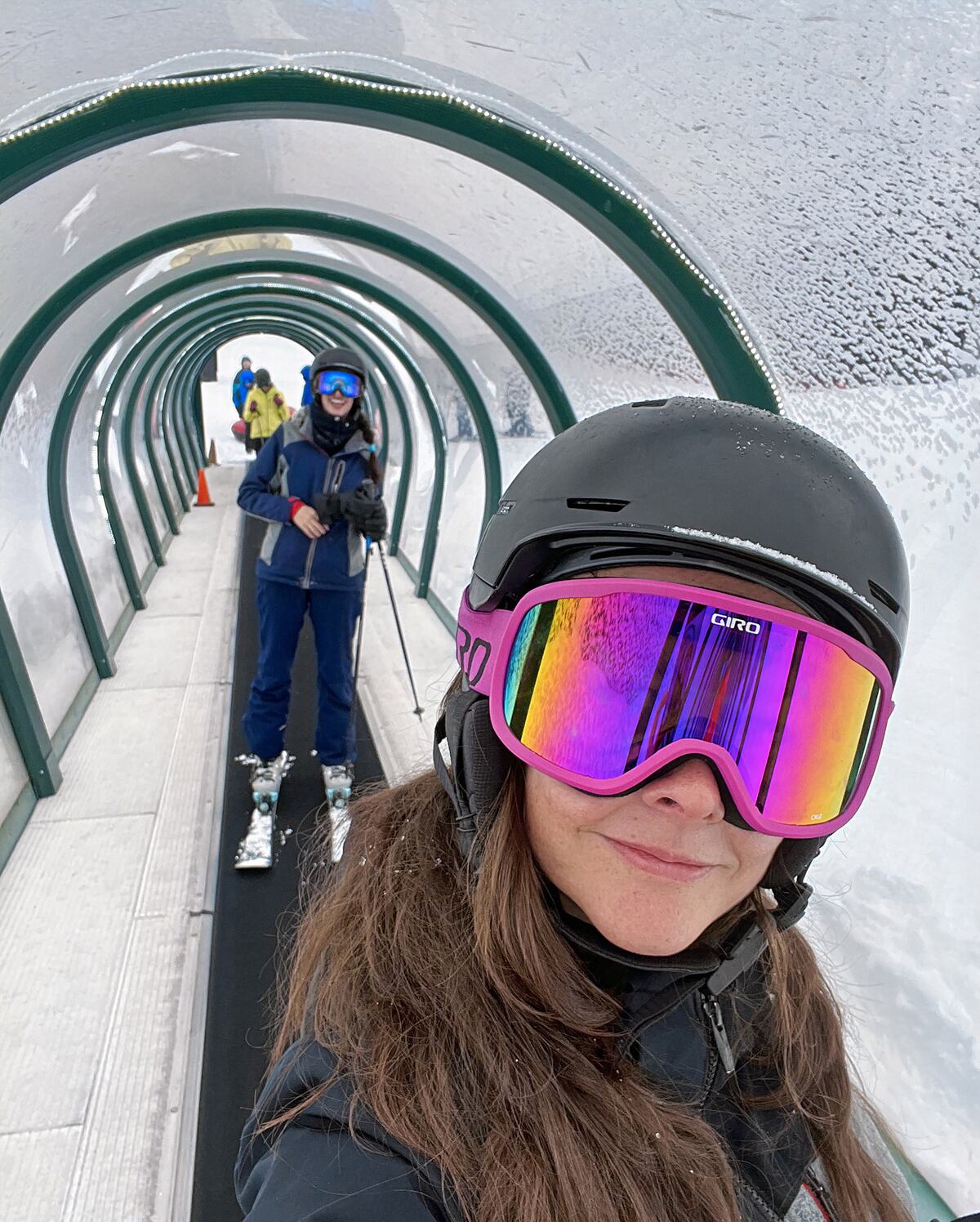 Una experiencia en Aspen, un destino top mundial para los amantes de la nieve. (Foto: Mariángeles Samamé)