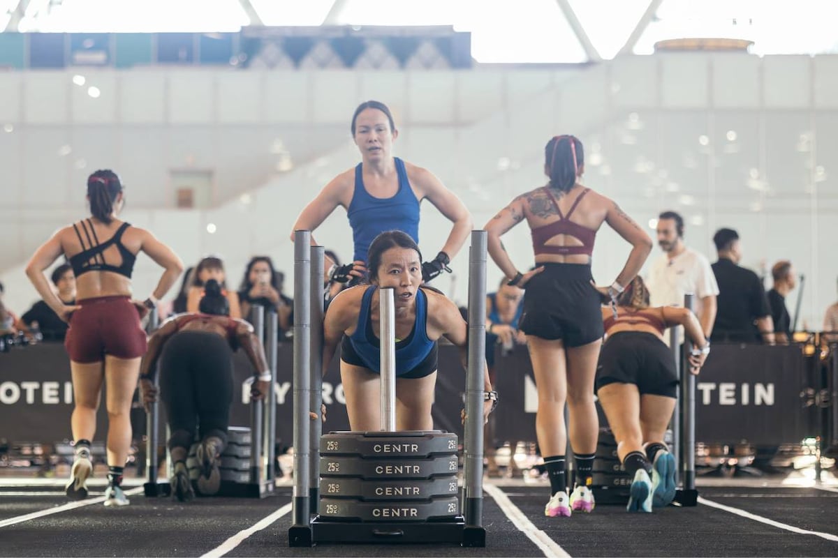La competición, que permite clasificaciones globales y un Campeonato Mundial acumulativo al final de cada temporada, dispone de cuatro categorías (Open, Pro, Doubles, Relay), que varían de acuerdo con el nivel de exigencia y la cantidad de participantes (se puede competir en parejas y equipos). (Crédito: X/@the_bridge_in)
