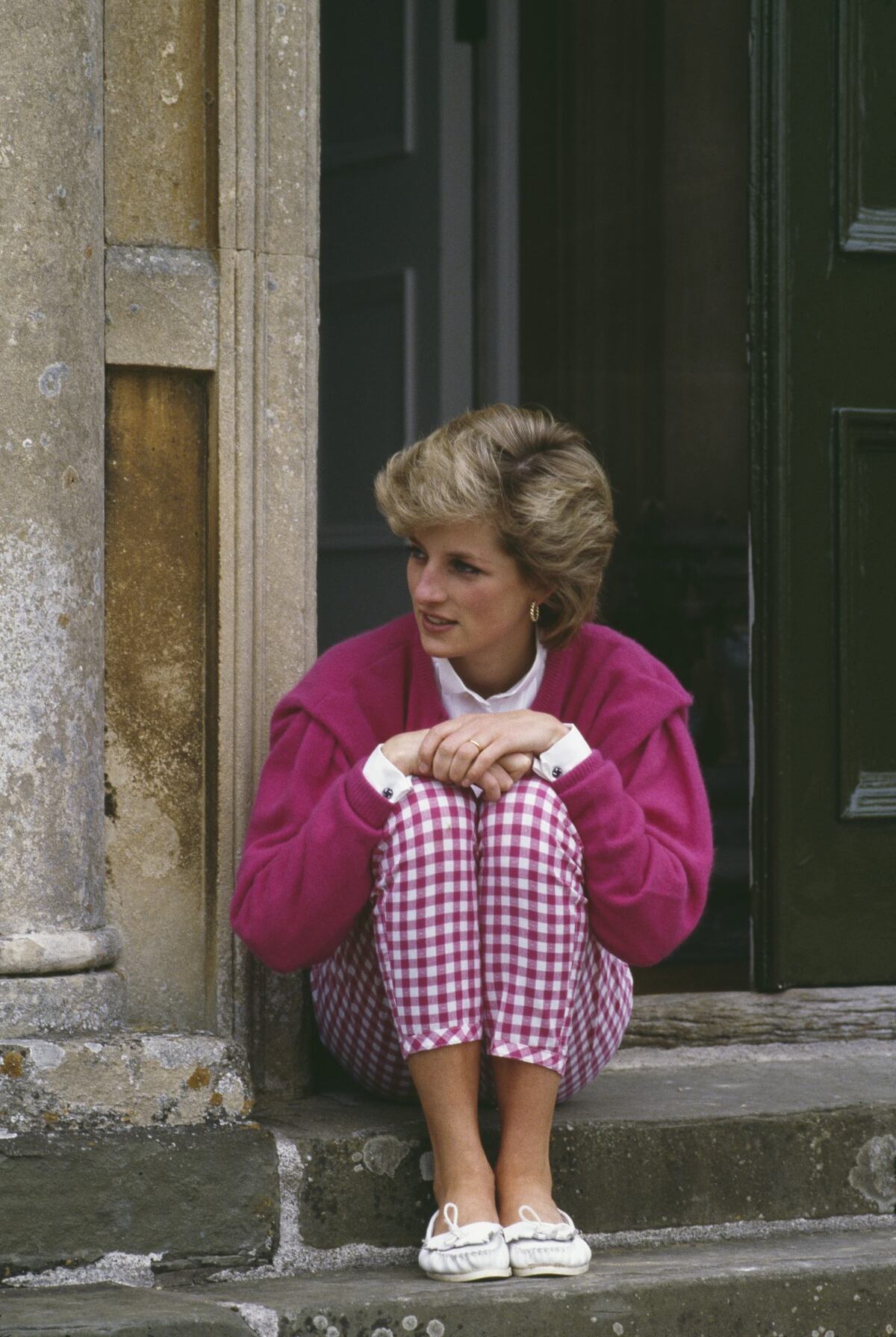 Princesa Diana. Foto: Getty Images.