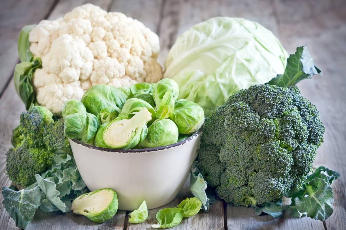 Sumar coliflor al puré de papas, una gran alternativa para incluir más vegetales