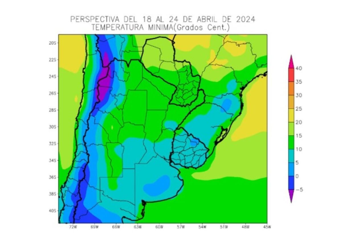 Clima en Córdoba
