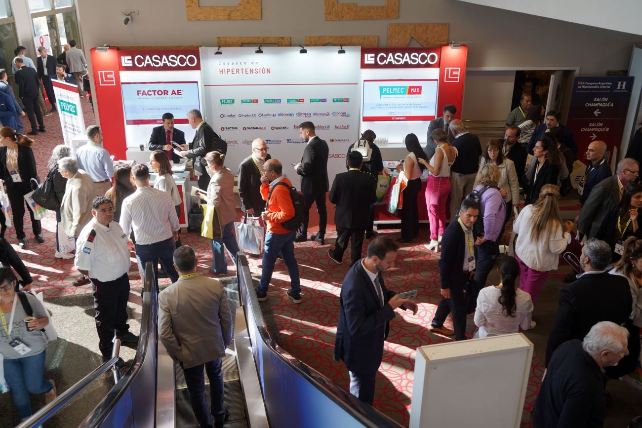 Se realizó con éxito en Córdoba el 30º Congreso de Hipertensión Arterial