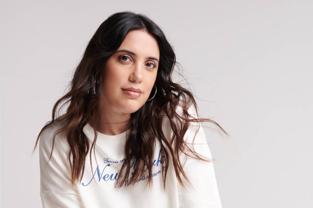 "Un 90% de mis ingresos viene de las ventas de mi línea y el 10%, del trabajo de influencer", explica Dadatina.