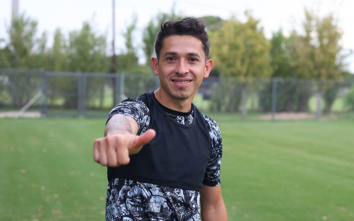 Mariano Miño rescindirá con el Pirata y queda libre (Prensa Belgrano).