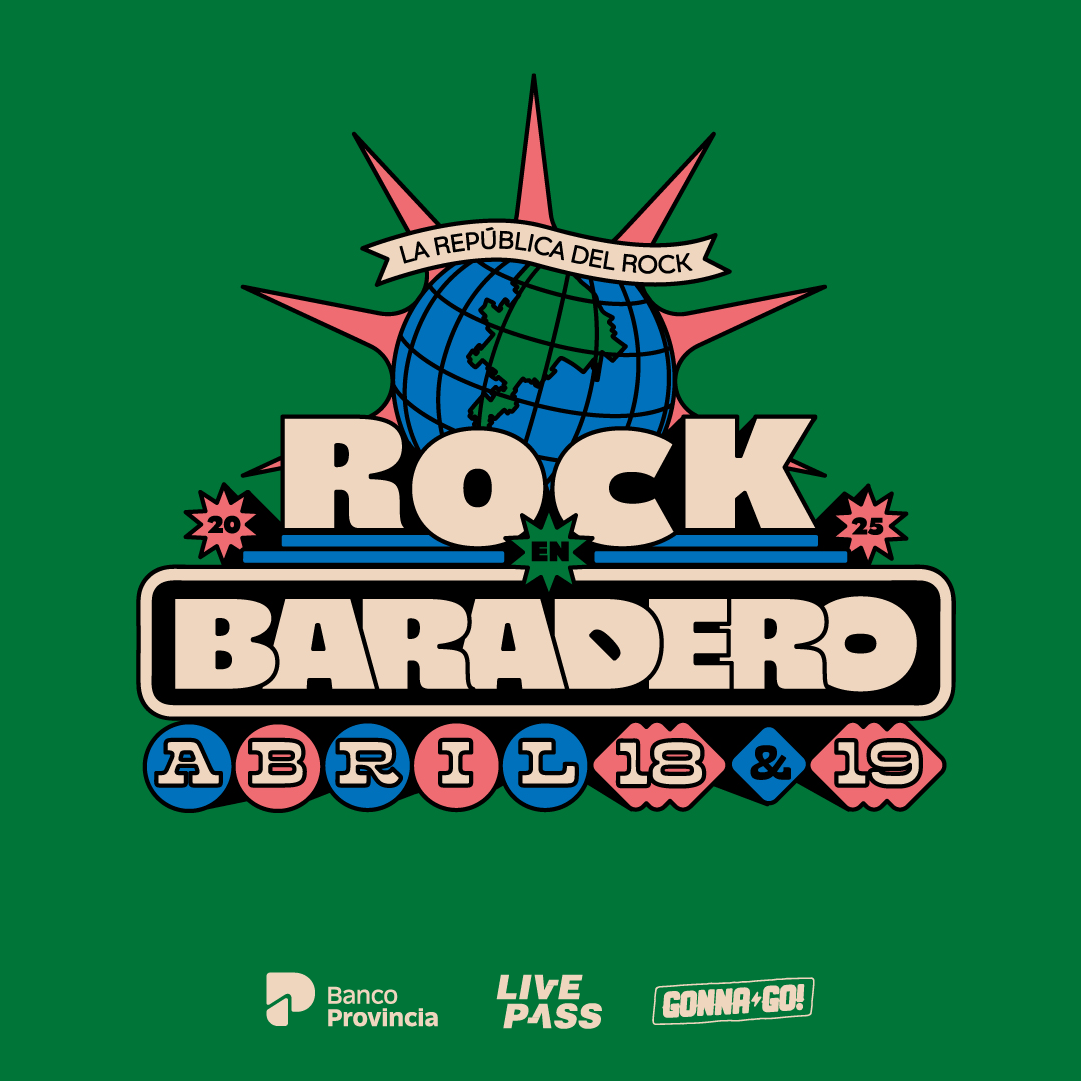 Rock en Baradero. (Gentileza REB)