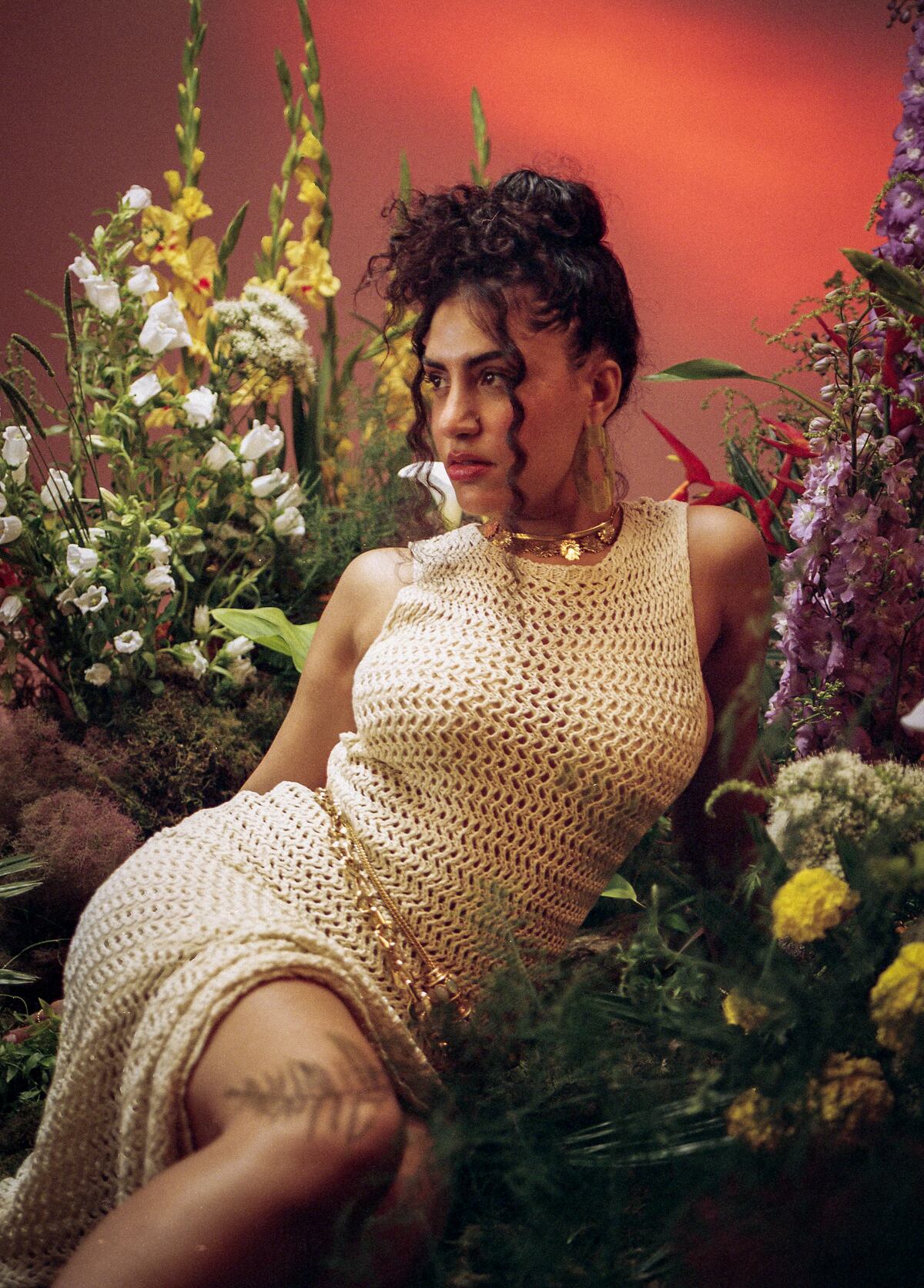 Julieta Rada estrenó "Candombe", su cuarto disco de estudio (Foto: Gentileza prensa / Eugenio Chiavassa)