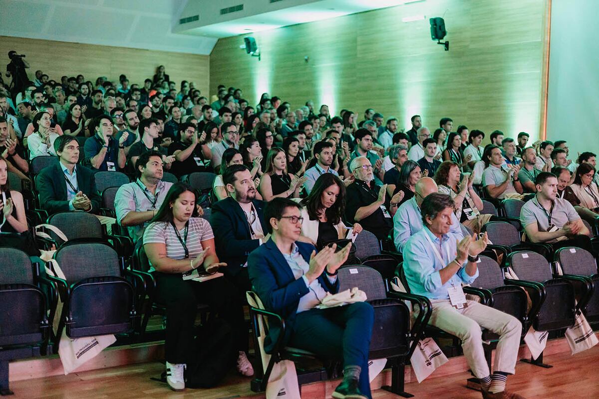 Más de 370 participantes de todo el país asistieron a la primera edición de este evento.