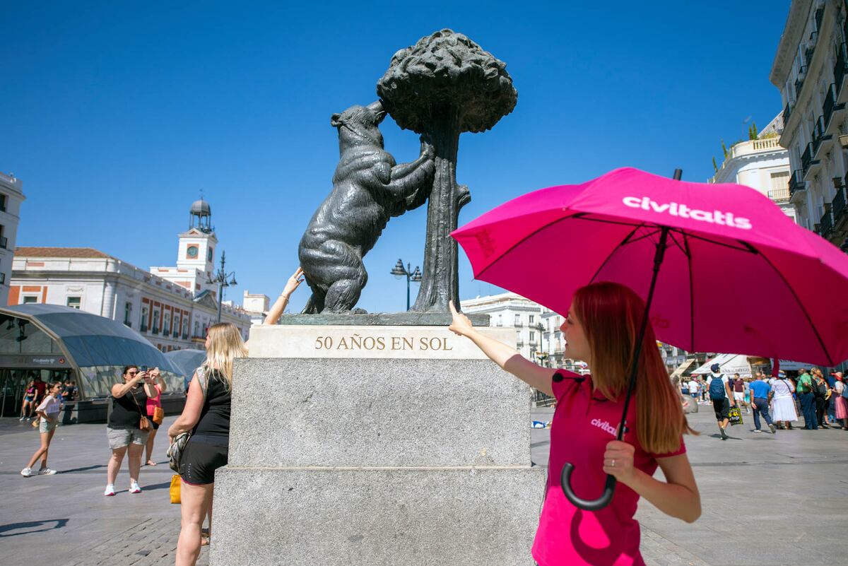 La compañía tiene más de 90.000 actividades en 4.000 destinos repartidos en 160 países.