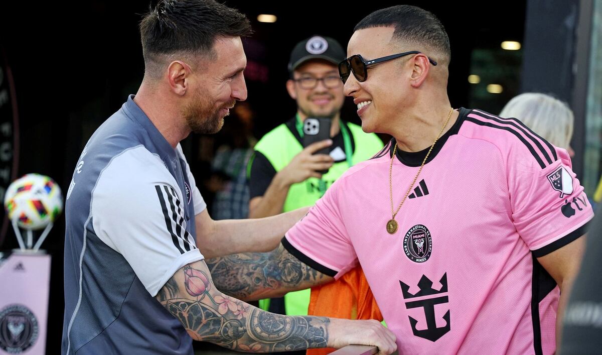 Daddy Yankee busca impulsar el futbol en Puerto Rico