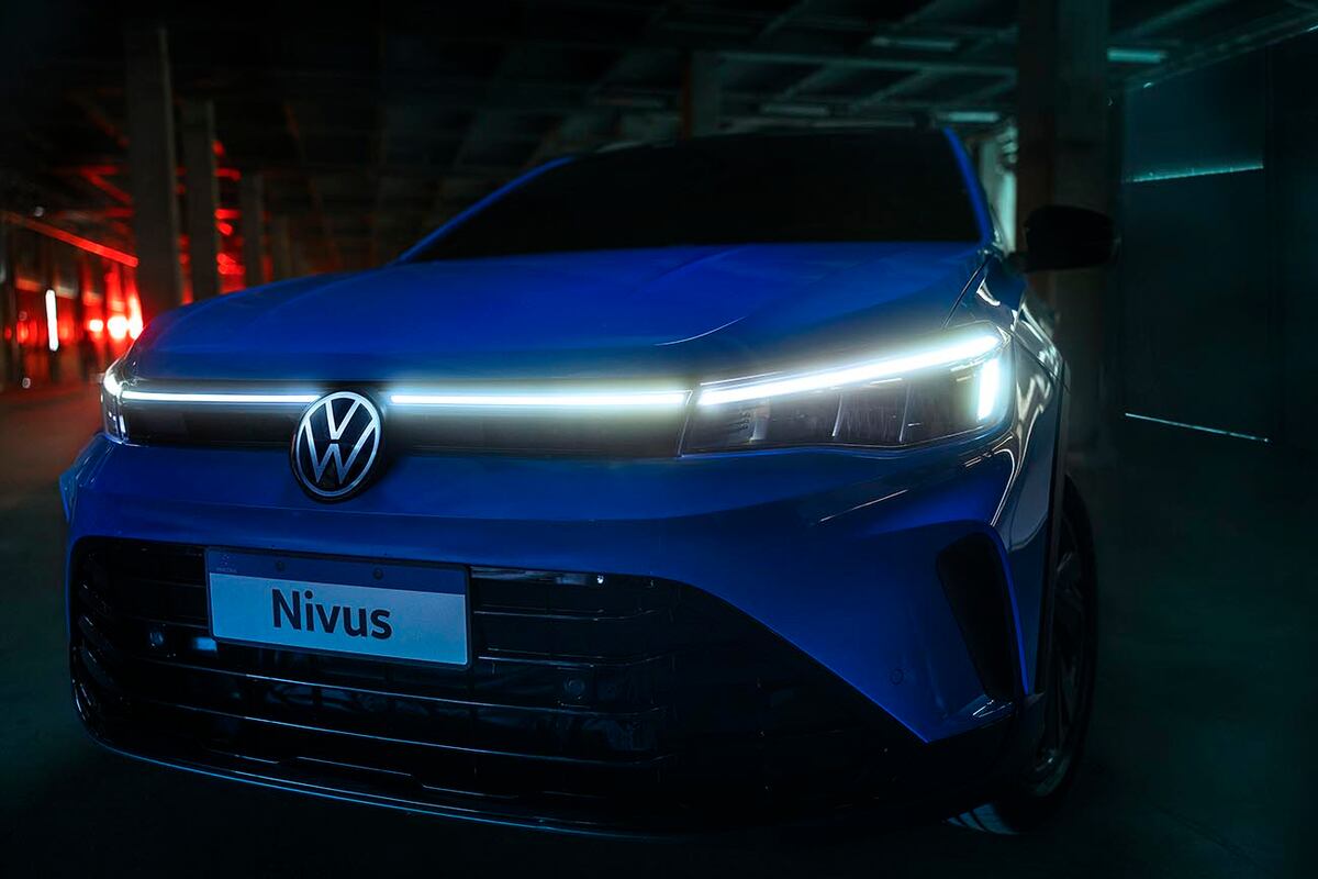 El nuevo VW Nivus abre la posibilidad a los clientes de extender la garantía.