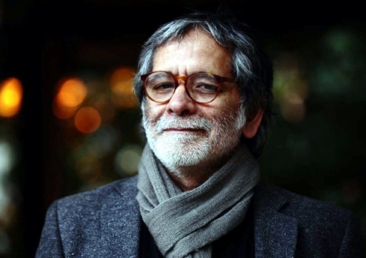 Patricio Contreras.