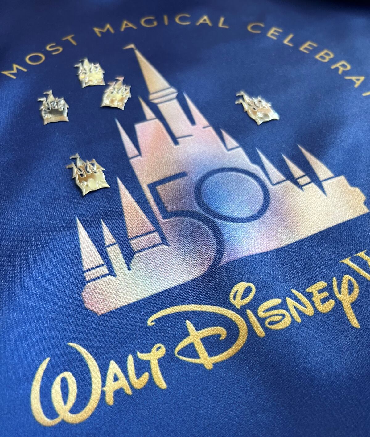 Evento Disney en Argentina. (Gentileza Federico Costantino/Galaxy Vacations)