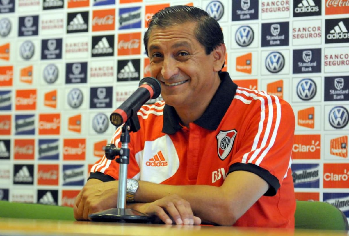 Ramón Díaz: