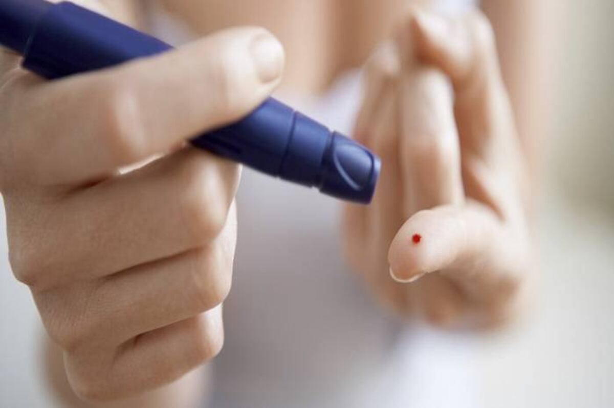 Los primeros cuatro síntomas de la Diabetes