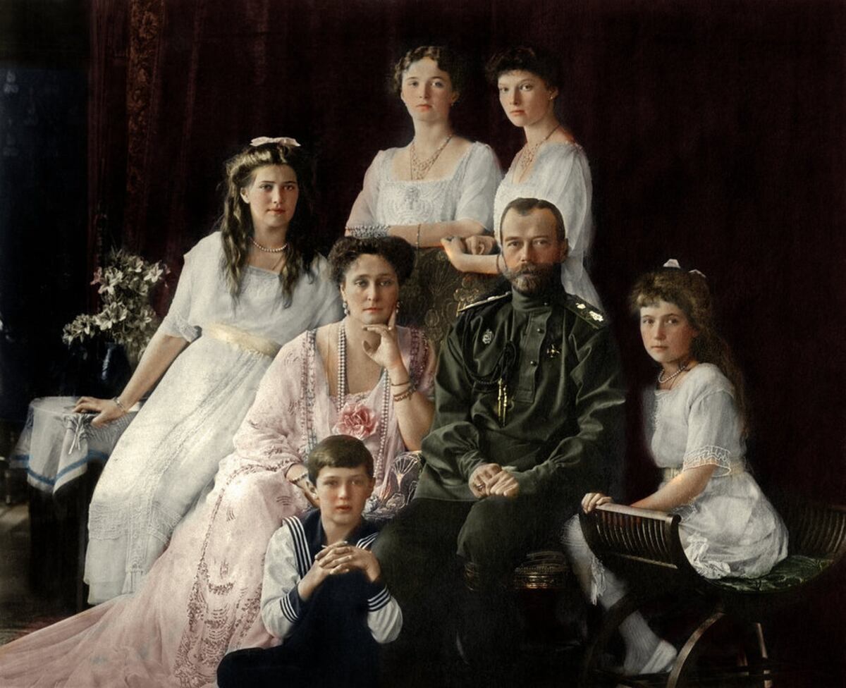 La familia del zar: una masacre que sigue dividiendo a los rusos