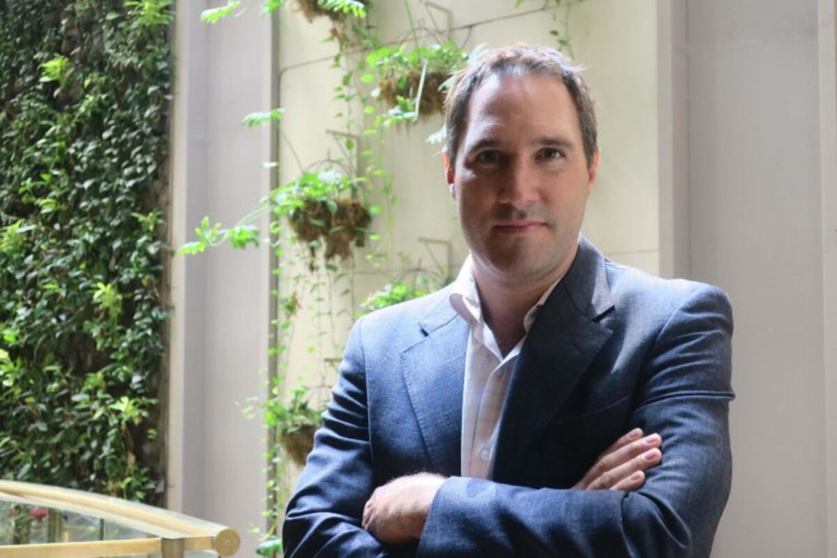 Damián di Pace. (La Voz)