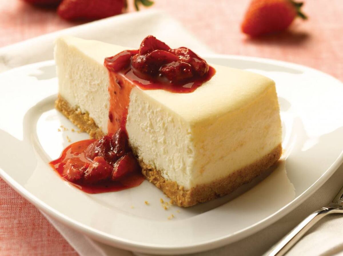 Rico y rápido: los mejores tips para un cheescake sin horno espectacular