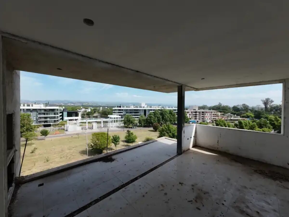 Los departamentos que ofrecía Euromayor en Vistas del Parque apuntaban a usuarios de clase media. (Portal de Subastas Judiciales del Poder Judicial de Córdoba)