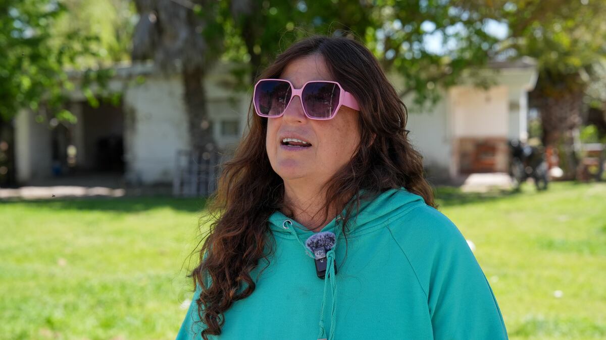 Paula Markovitch es una directora cordobesa radicada en México. (Gentileza Agencia Córdoba Cultura)