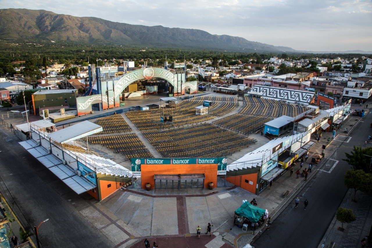Plaza Próspero Molina