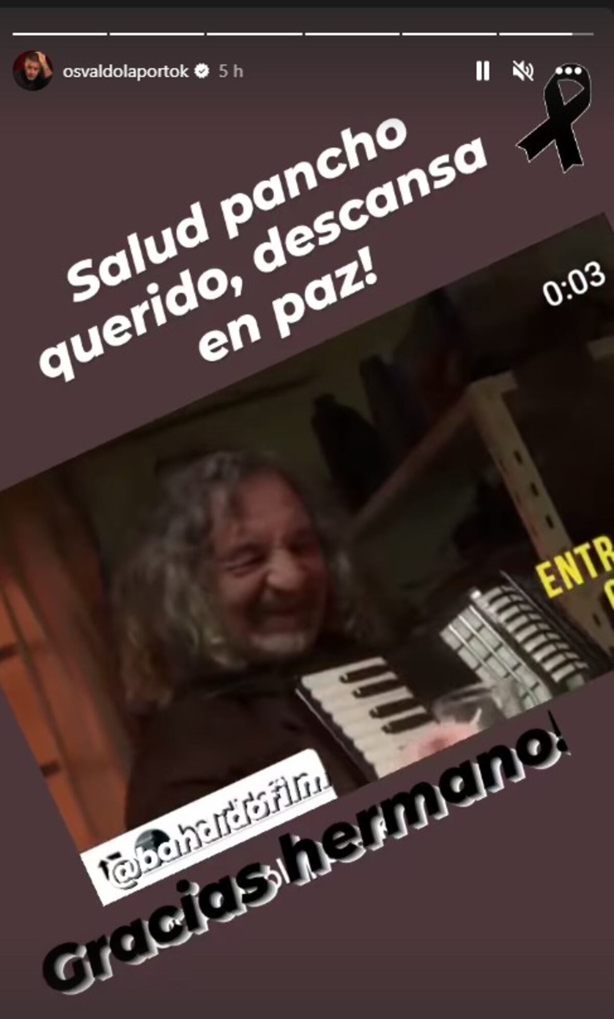 Pancho Alvarellos