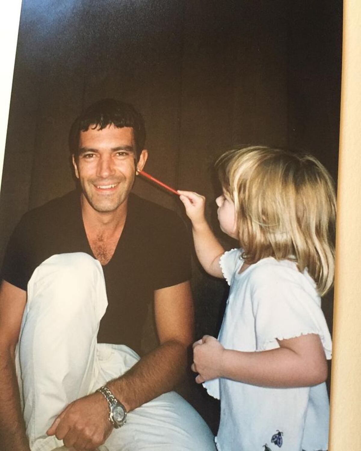 Stella Del Carmen Banderas. (Instagram @stellabanderasgriffith)
