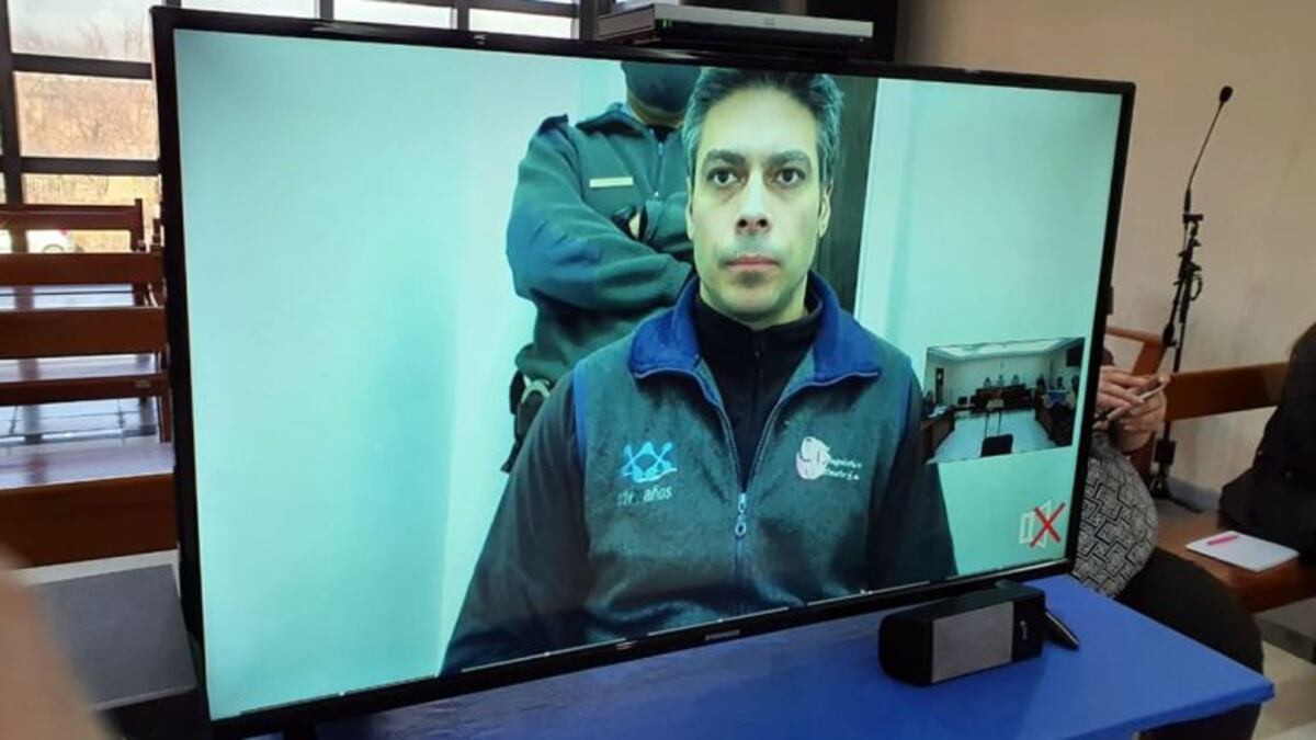 Juicio Vietti Colomé - Foto: Diario San Francisco