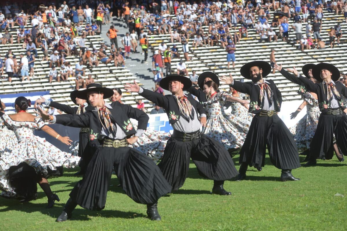 El Festival de Cosquín en el Mario Alberto Kempes