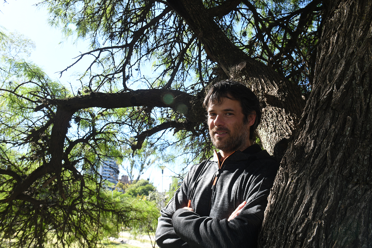 Un cordobés recibió un prestigioso premio internacional por su trabajo sobre biodiversidad