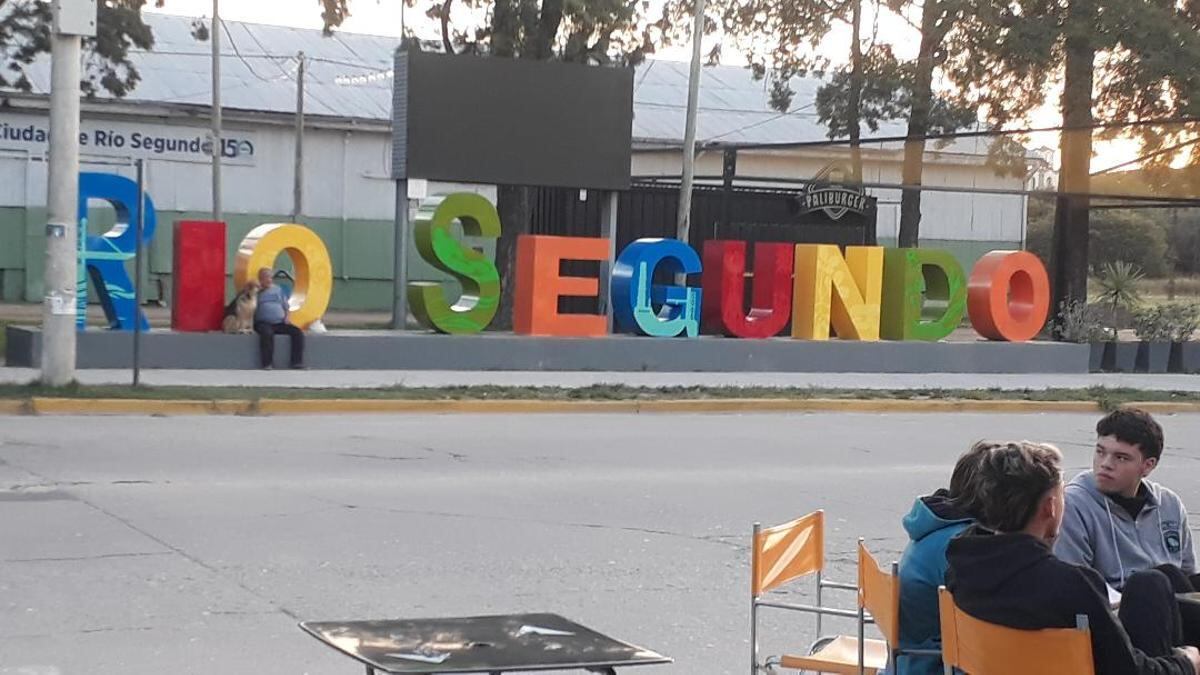 Río Segundo