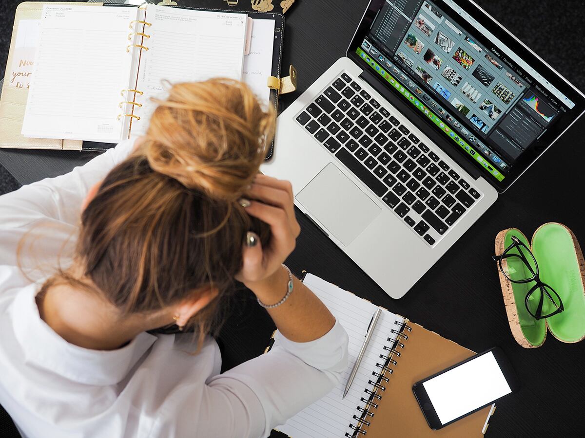 ¿Estrés en el trabajo? Estas son las profesiones más propensas a sufrir el burn out