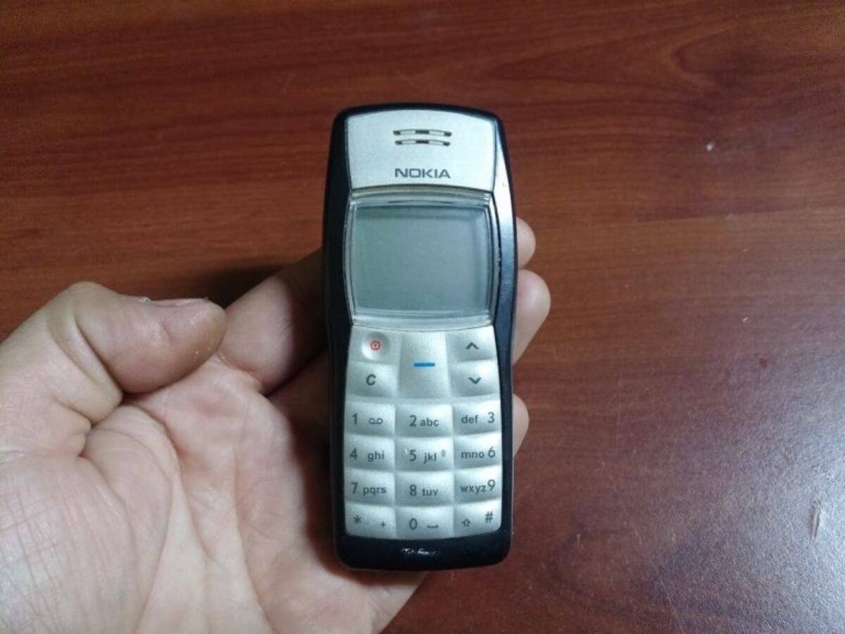 Cuatro años preso por robarse un Nokia 1100 y un paquete de cigarrillos