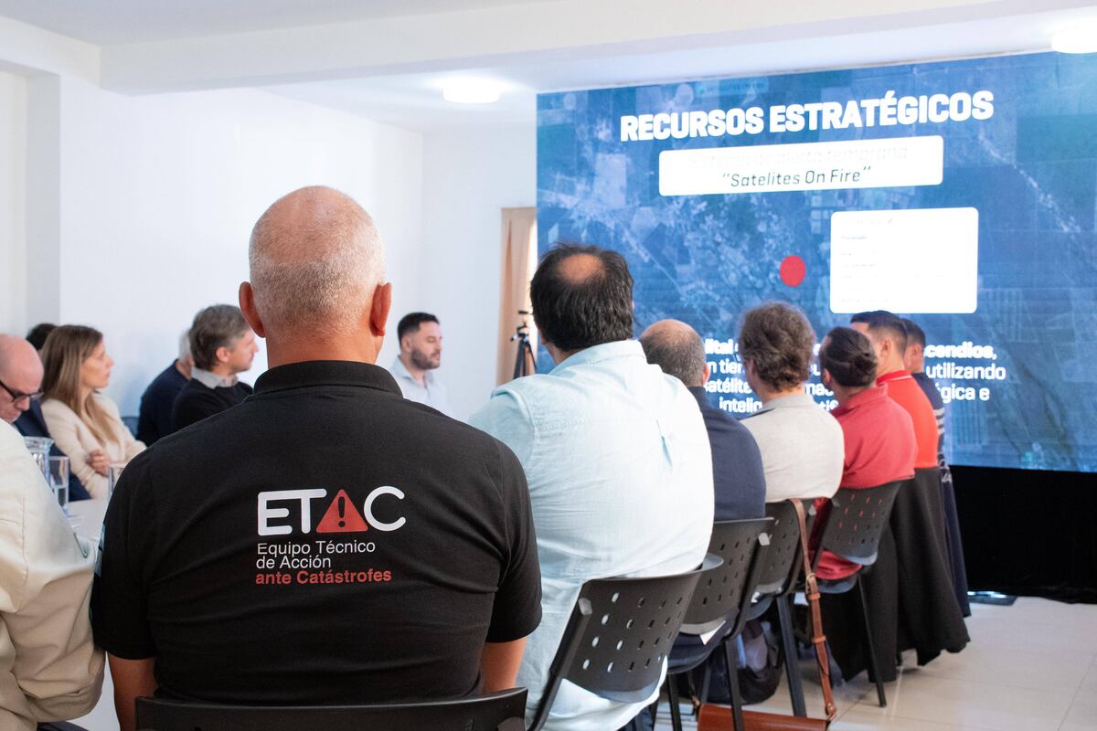 Córdoba crea una mesa interdisciplinar: el fuego consumió 84 mil hectáreas menos que el 2024