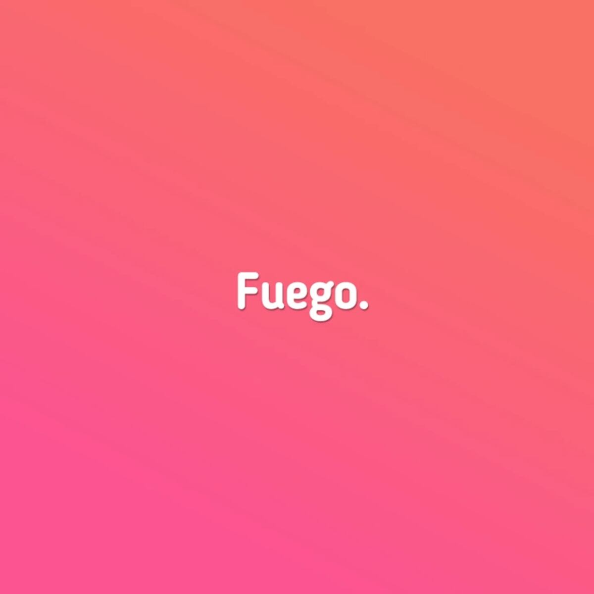 La respuesta del acertijo.