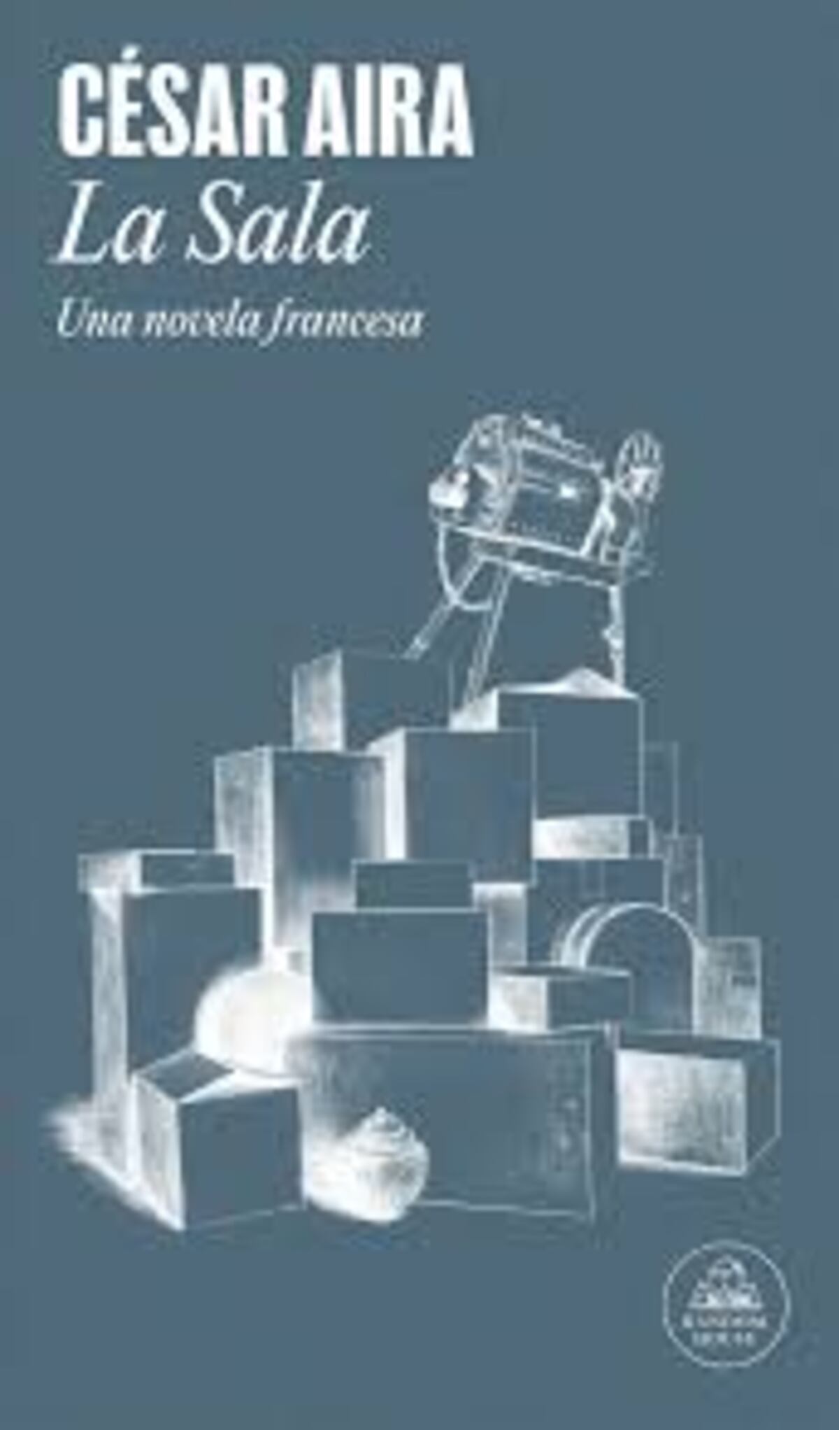 La Sala Una novela francesa, de César Aira.