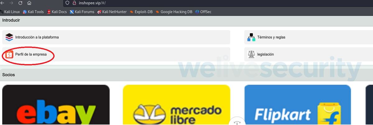 Advierten por estafa de falsa oferta de empleo por Instagram y WhatsApp. (Eset)